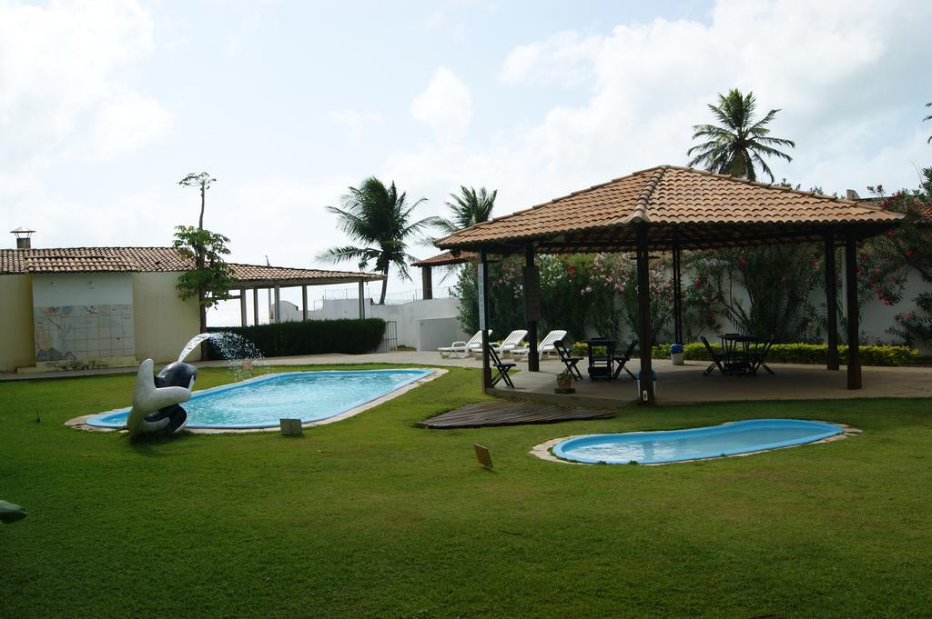 Pousada Corais De Maracajaú Exterior foto