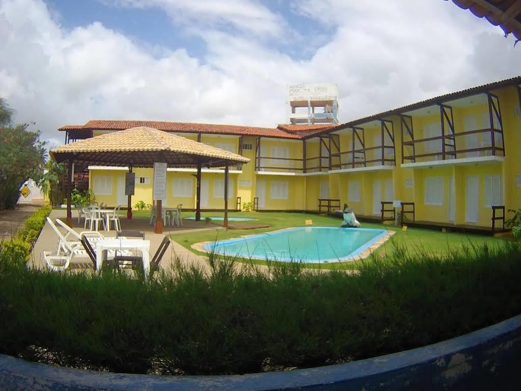 Pousada Corais De Maracajaú Exterior foto
